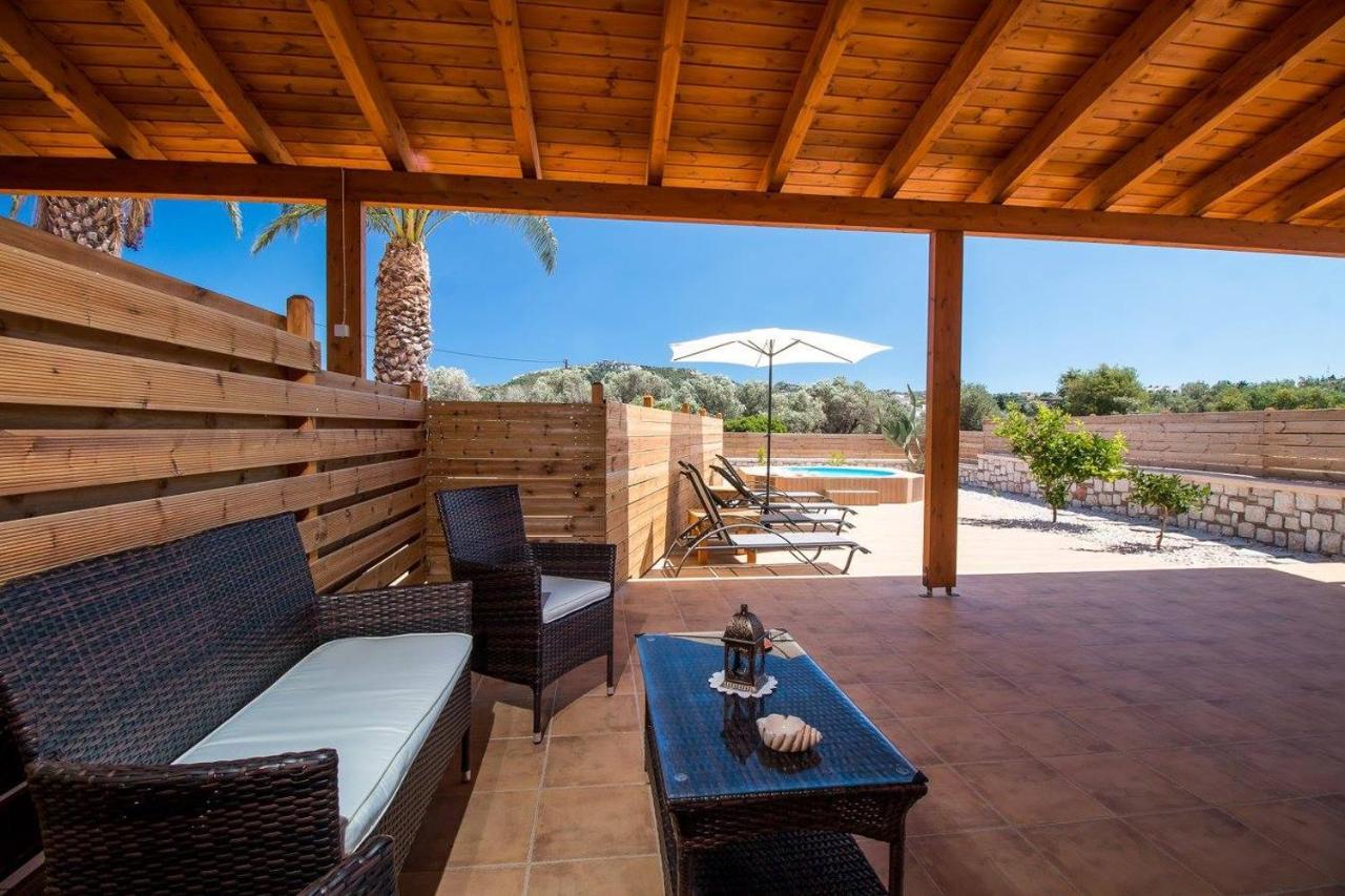 Emerald Dream Apartment Faliraki Dış mekan fotoğraf