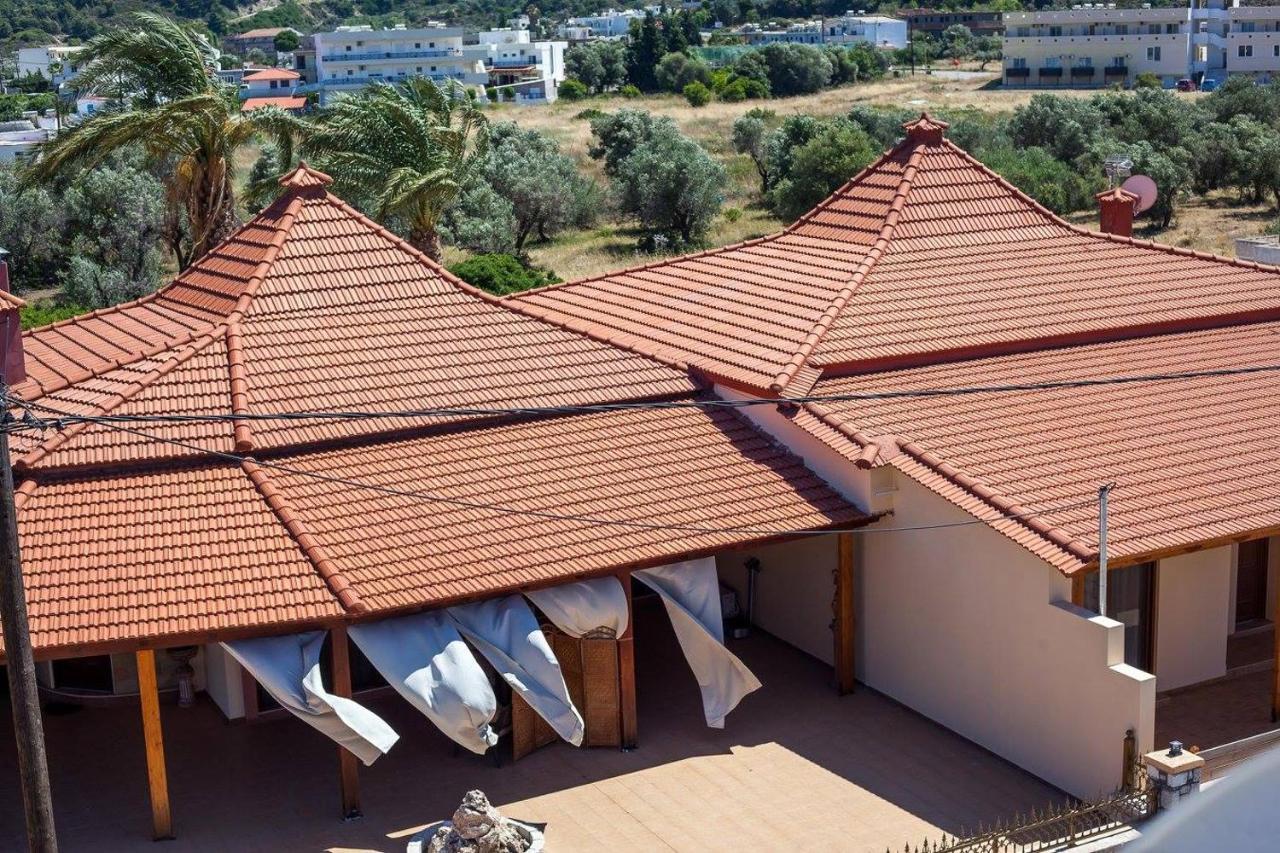 Emerald Dream Apartment Faliraki Dış mekan fotoğraf