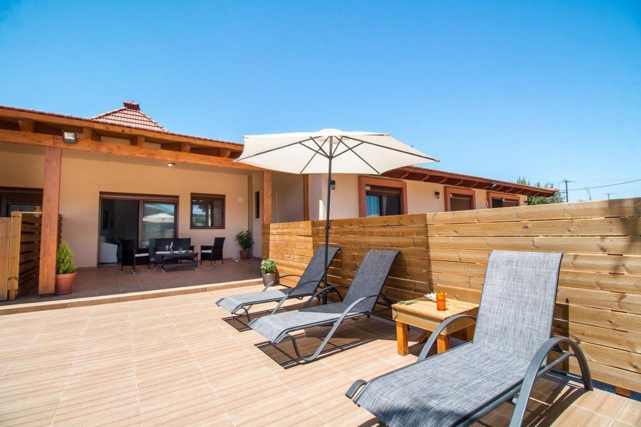 Emerald Dream Apartment Faliraki Dış mekan fotoğraf