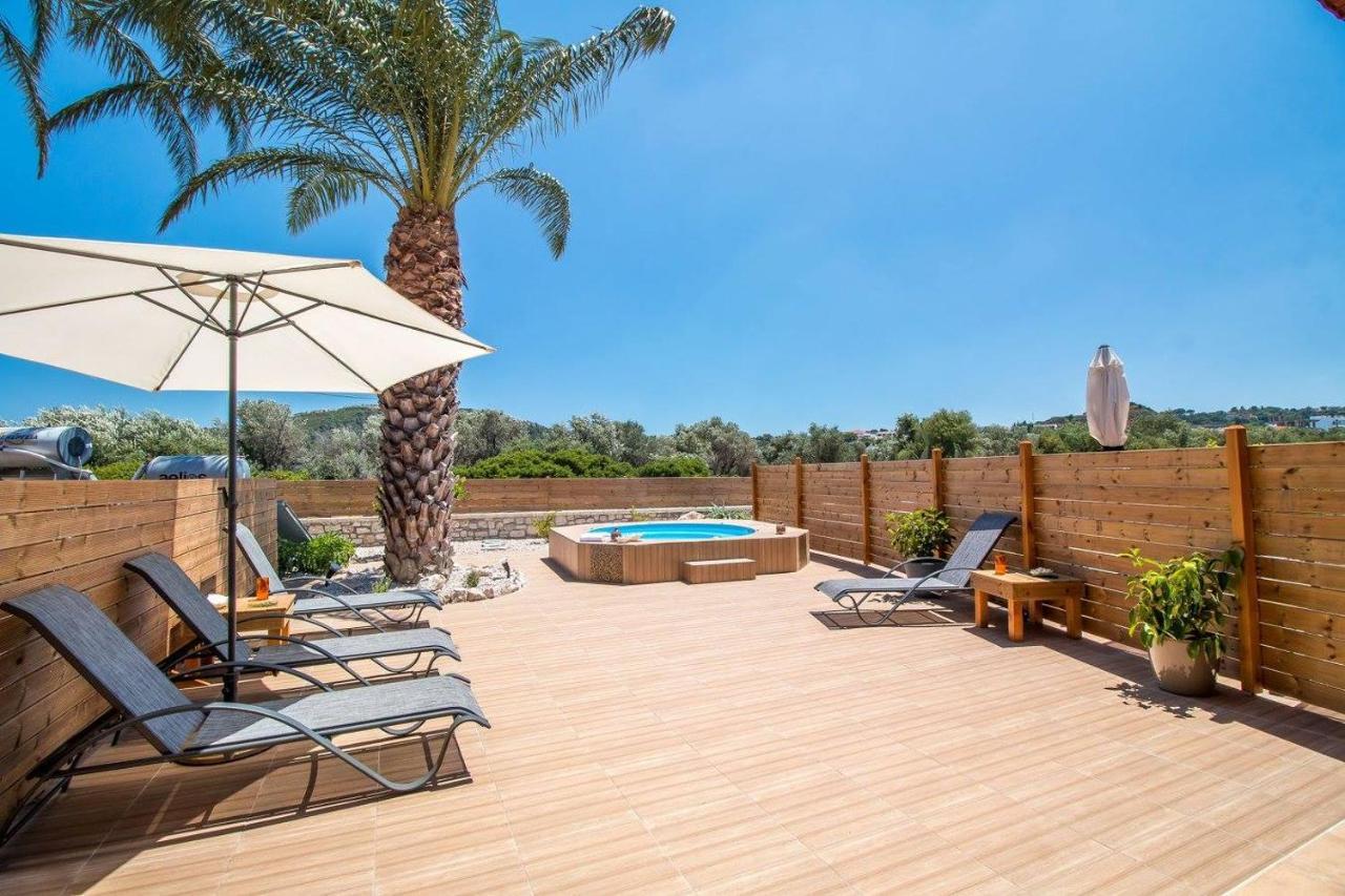 Emerald Dream Apartment Faliraki Dış mekan fotoğraf