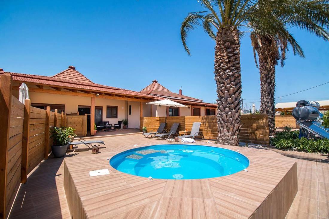 Emerald Dream Apartment Faliraki Dış mekan fotoğraf