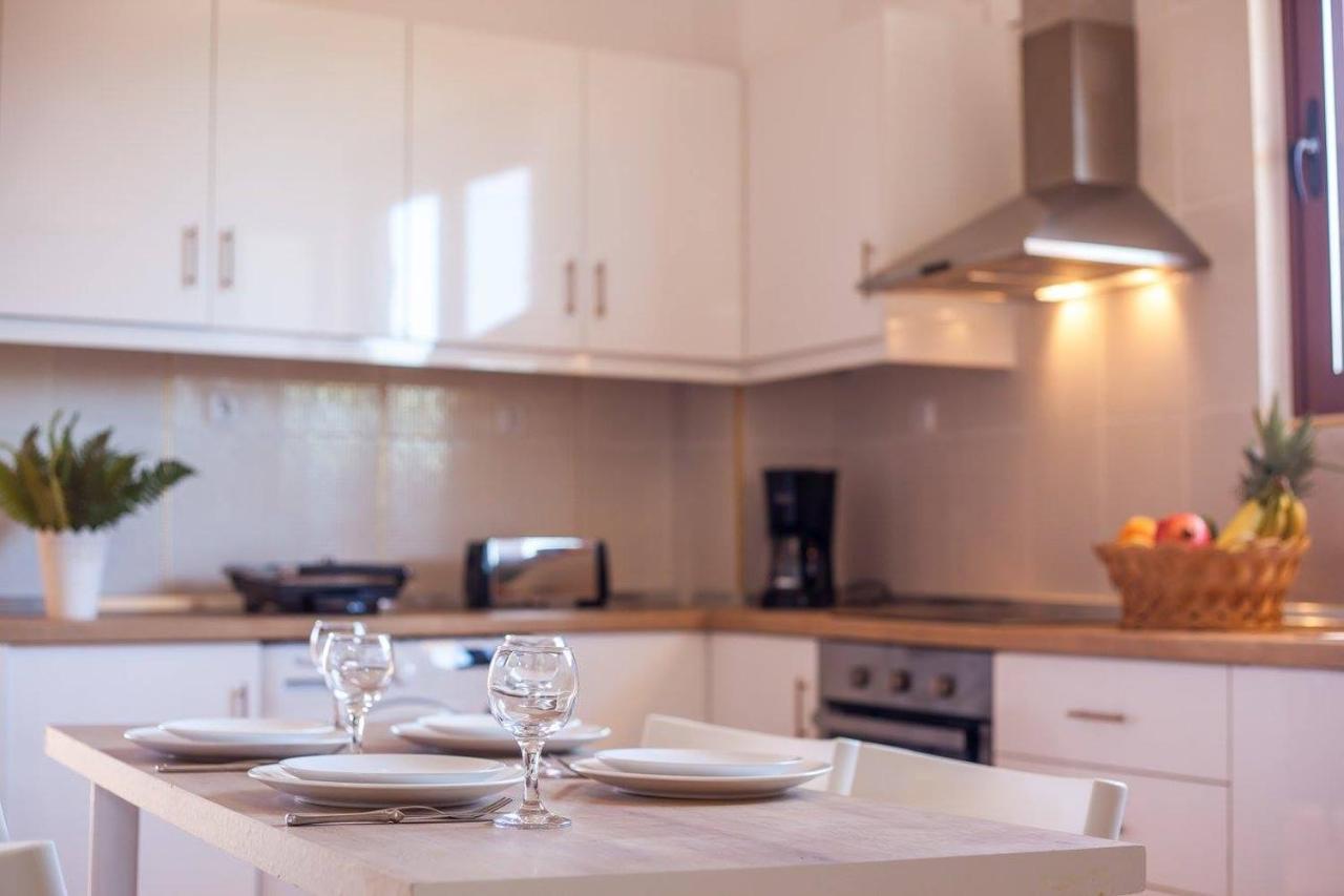 Emerald Dream Apartment Faliraki Dış mekan fotoğraf