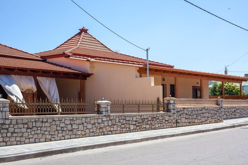 Emerald Dream Apartment Faliraki Dış mekan fotoğraf