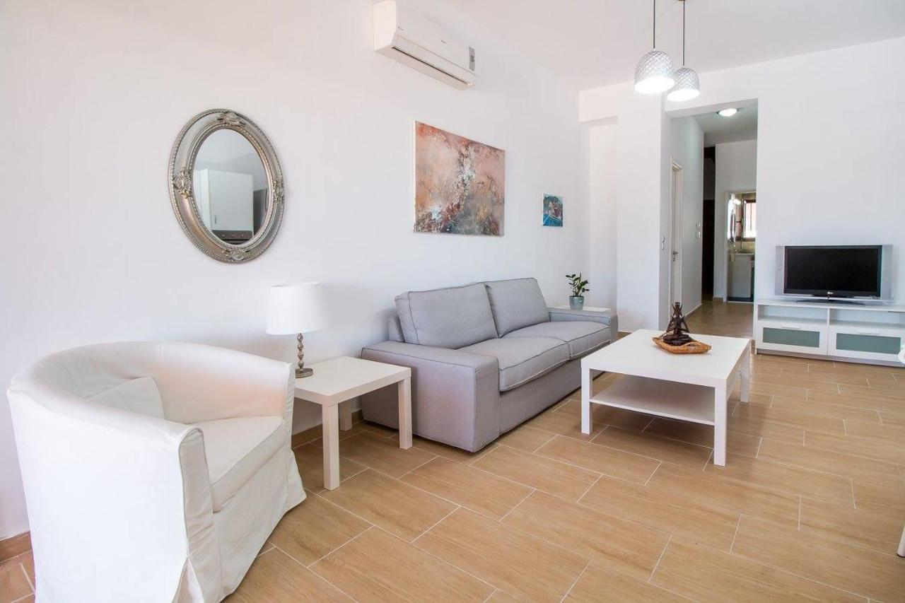 Emerald Dream Apartment Faliraki Dış mekan fotoğraf